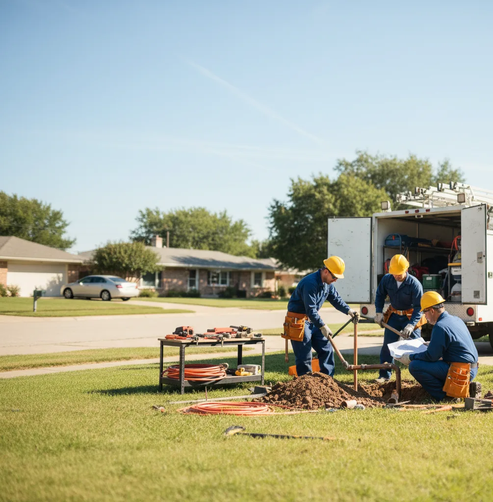 Leak Detection in Maysville, KY